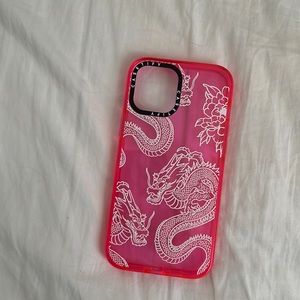 Casetify iPhone 12 pro max case